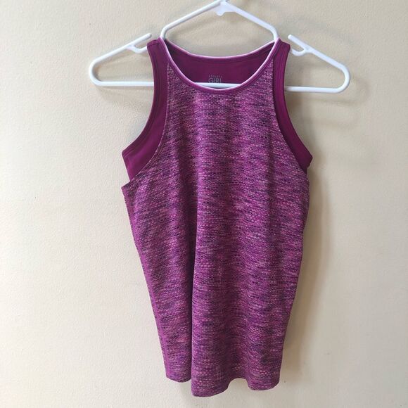 Athleta Girl Perfect Pair Midi Tank - Picture 1 of 4